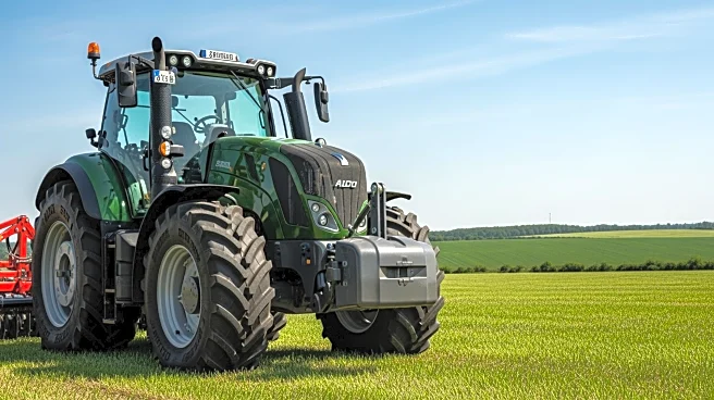 US Agricultural Machinery Market Forecasted to Reach USD 205 Billion by 2031 Driven by Mechanization