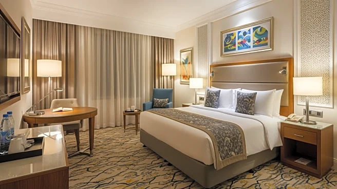 Wyndham Hotels Resorts Expands in Riyadh with Howard Johnson Franchise Agreement