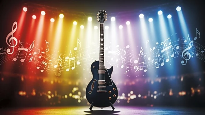 Foo Fighters Announce Anfield Concerts, Boosting Liverpool's Economy