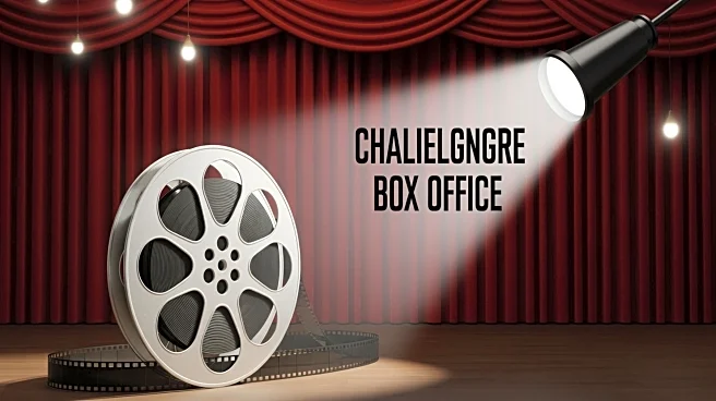 Sydney Sweeney's Film 'Christy' Struggles with $1.3M Box Office Opening