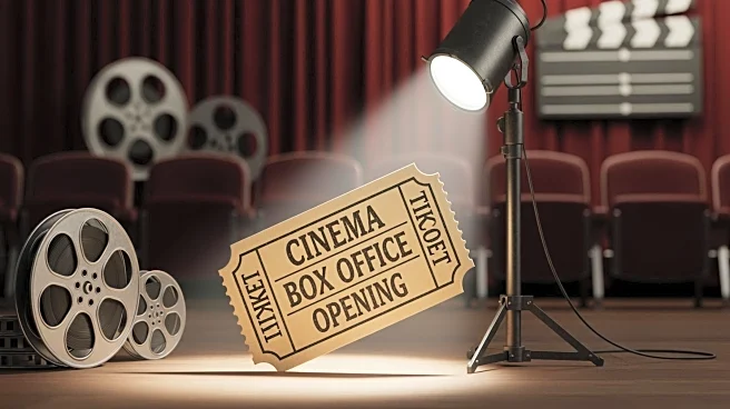 Sydney Sweeney's 'CHRISTY' Faces Disappointing Box Office Opening