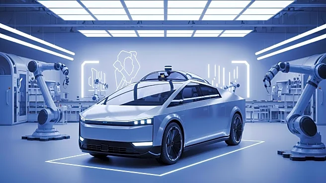 Tesla Announces Mass Production of Cybercab Set for 2026 at Gigafactory Texas