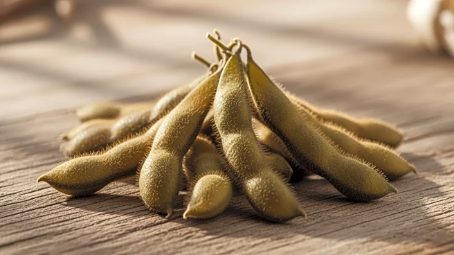 CBOT Soybeans Expected to End Bounce Around $11.05-1/4 Amid Market Fluctuations