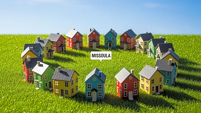 Realtor.com Data Reveals Top Metros Eyeing Missoula for Home Purchases