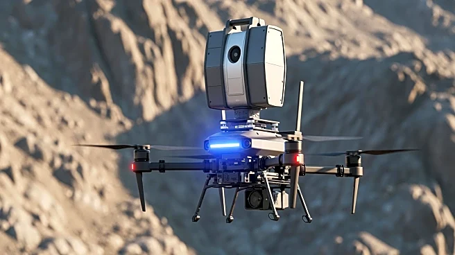 Locksley Resources Integrates LiDAR Survey to Advance US Critical Minerals Strategy