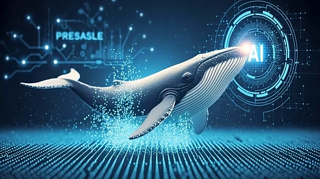 Bitcoin Whales Exit Amid Retail Surge, DeepSnitch AI Presale Gains Momentum