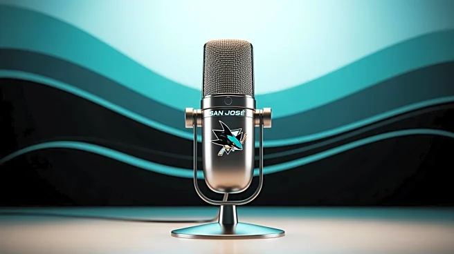 Alan Hoshida Gains Confidence as Host for San Jose Sharks Broadcasts