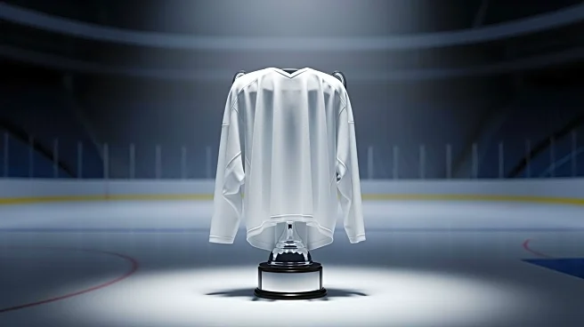 Anze Kopitar Receives Jersey from Sidney Crosby After Final Regular Season Matchup