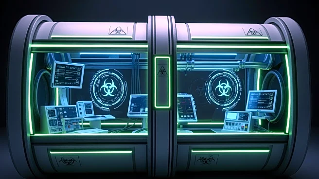 MIHCLE Reporting Standard Proposed to Enhance Biosafety in High Containment Labs