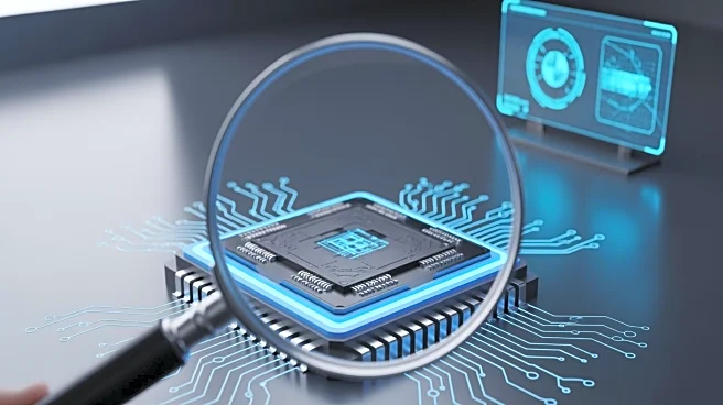 German Government Monitors Chip Supply Situation Amid Nexperia Developments