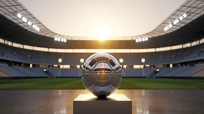 Lionel Messi Visits Reconstructed Camp Nou, Reflects on Past Achievements