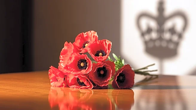 Prince George Accompanies Princess Kate to Remembrance Event Amid Prince William's Absence