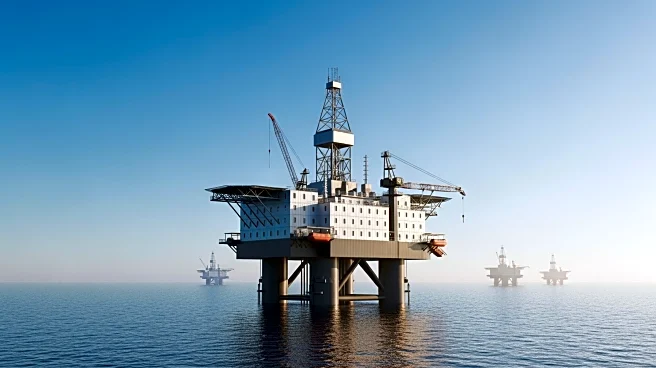 U.S. Revives East Mediterranean Energy Alliance with Israel to Reduce Russian Reliance