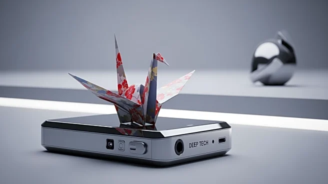 Japanese Investors Shift Focus to European Deep Tech Amid Domestic Market Challenges