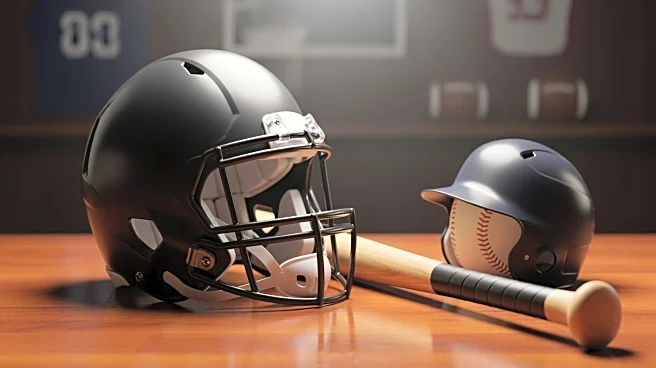 Chargers RB Kimani Vidal's Connection to MLB Legend Hank Aaron Explored