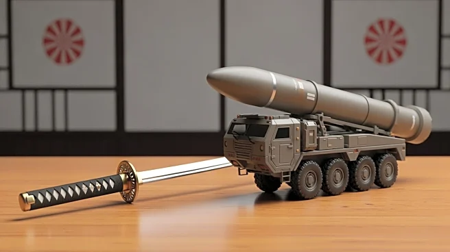 Japan Responds to U.S. Missile Deployment Amid Russian Concerns