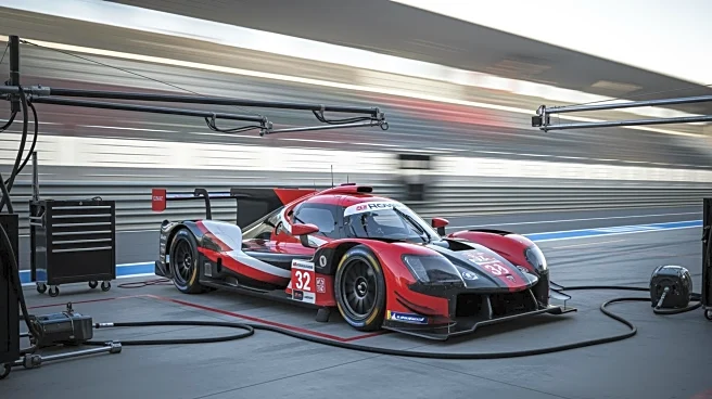 Red Bull Racing's Pit Stop Decision Costs Verstappen Lead in Brazilian Grand Prix