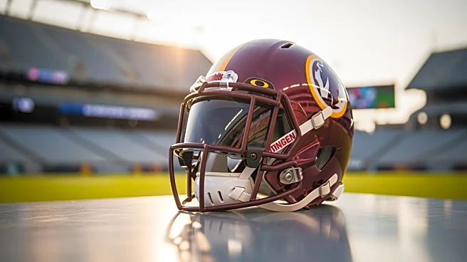 Washington Commanders Replace Marcus Mariota with Josh Johnson to Protect Quarterback