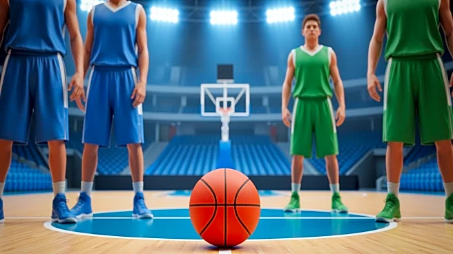 Saint Bonaventure Bonnies Face Binghamton Bearcats in Upcoming Basketball Match