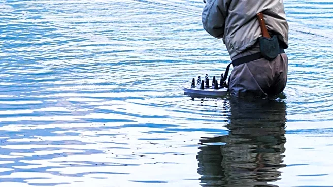 University of Washington Huskies Fan Integrates College Football Passion with Fly Fishing