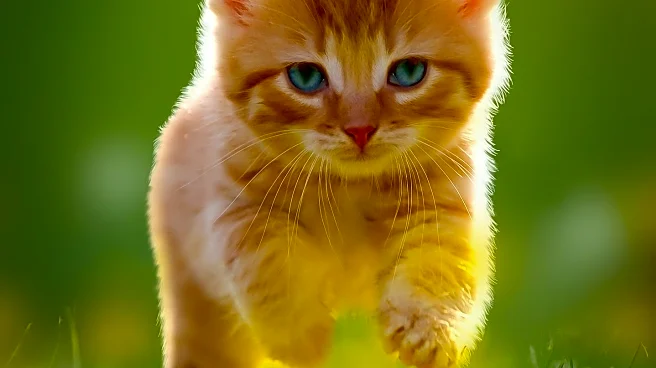 Exploring the Science Behind Cat Cuteness and Its Impact on Human Emotions