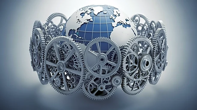 U.S. Senate Approves Deal to End Government Shutdown, Boosting Global Stock Markets