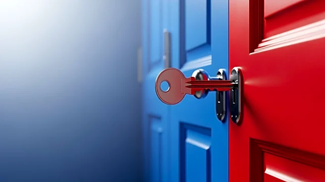 Senate Advances Plan to End Government Shutdown with Bipartisan Support