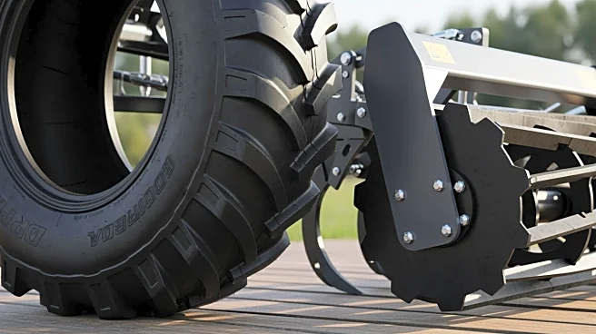 MAN Truck  Bus Unveils TGS Agricultural Truck at Agritechnica, Enhancing Off-Road Capabilities