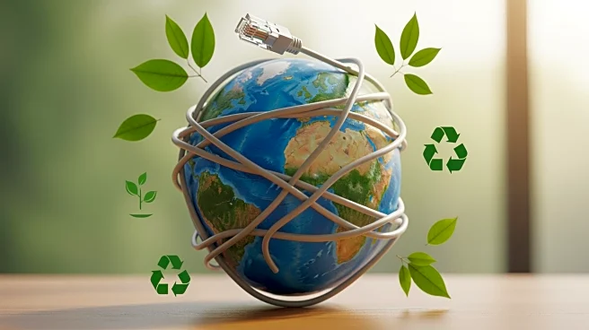 Gen Z's Digital Habits Contribute to Environmental Crisis Amidst Climate Activism