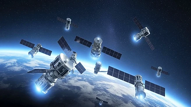 SpaceX Expands Global Internet Network with 29 New Starlink Satellites