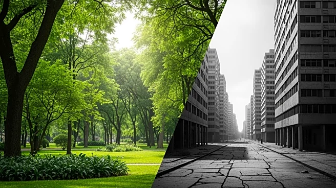 Nature Study Highlights Urban Inequalities and Sustainability Challenges