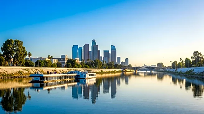 Riverside Leads Metro Areas in Interest for Los Angeles Homes