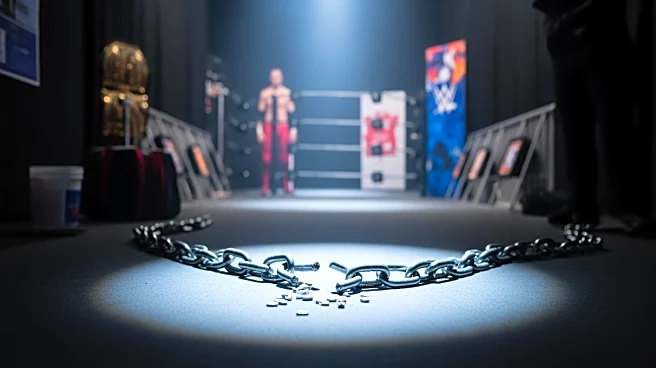 Megan Bayne Involved in AEW Walkout Drama Amid Backstage Tension