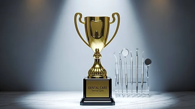 Abbas Mohammadi, DDS, Recognized in TIME Magazine for Contributions to Dental Care