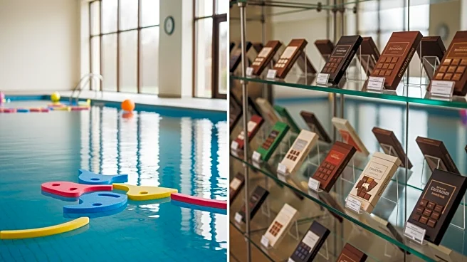 New Jersey Businesses Expand with Swim School and Chocolate Store Openings