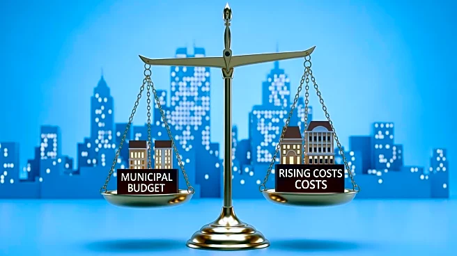 Indiana Income Tax Reforms Aim to Balance Municipal Budgets Amid Rising Costs