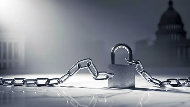 Senate Moves to End Government Shutdown Amid Health Care Cost Concerns