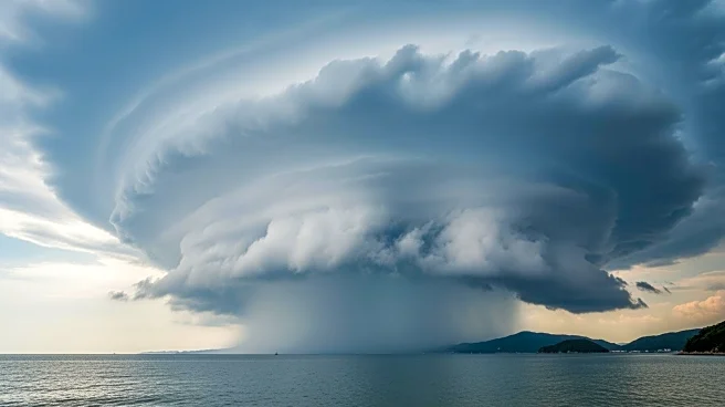 Typhoon Fung-Wong Impacts Philippines, Set to Weaken Before Reaching Taiwan