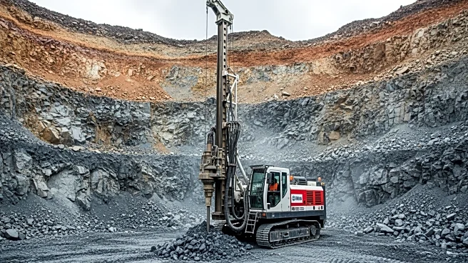 Black Canyon Initiates Drilling Campaign to Connect Manganese and Iron Mineralisation