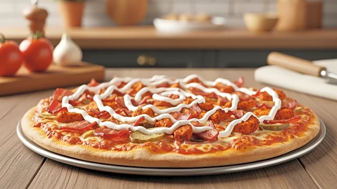 Domino's Unveils Spicy Chicken Bacon Ranch Pizza in 'Treat Yo Self' Promotion