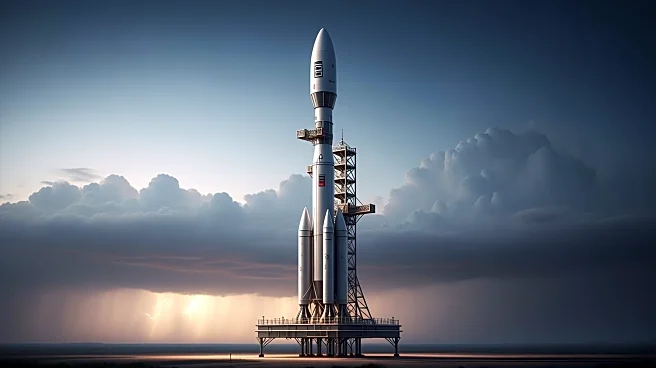 Blue Origin Reschedules New Glenn Mars Mission Due to Weather and FAA Restrictions