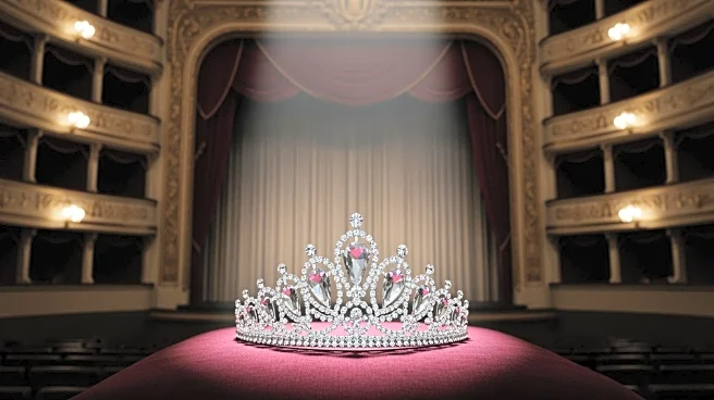 Kristin Chenoweth Shines in 'The Queen of Versailles' Despite Musical's Challenges