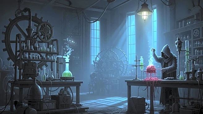 Guillermo del Toro's 'Frankenstein' Scene Breakdown Reveals Creative Insights