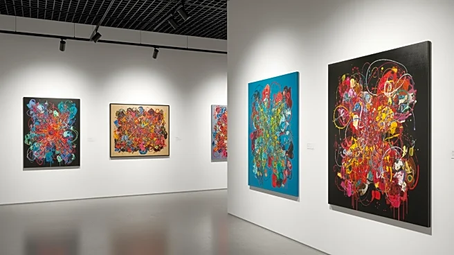 Jay DeFeo's Late Paintings Explore New Artistic Dimensions