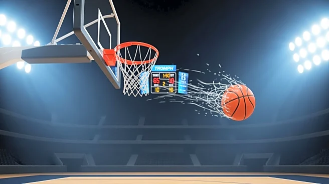 Evansville Purple Aces Secure Victory Over Oakland City with Turnbull's 14 Points