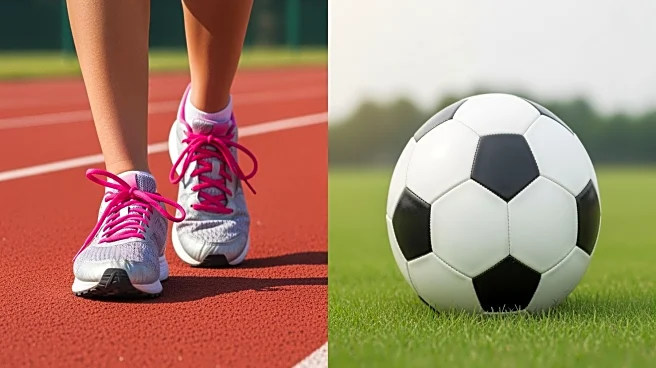 Section V Athletes Compete for Weekly Honors in Cross Country and Soccer