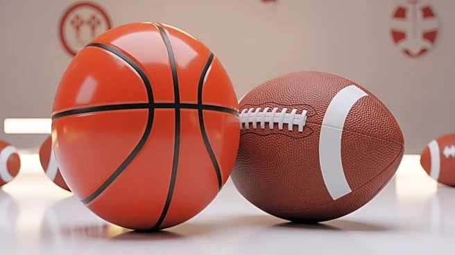 Nebraska Athletes Achieve Historic Milestones in Basketball and Football