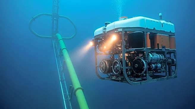 DOF Group Secures BP Subsea Services Contract in Atlantic Region