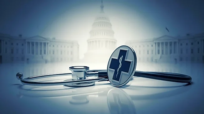 Senate Democrats Back Down on Health Care Policy Amid Government Shutdown