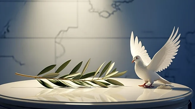 Lebanon and Israel Explore Peace Talks Amid U.S. Pressure and Regional Dynamics